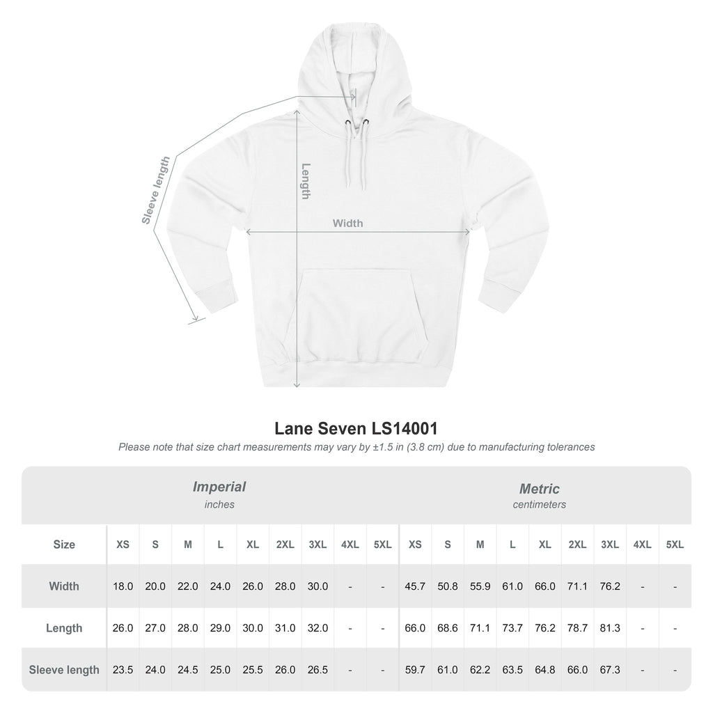 Minimal Space Crab Hoodie – Tiny Astronaut Crab Graphic Fleece Hoodie