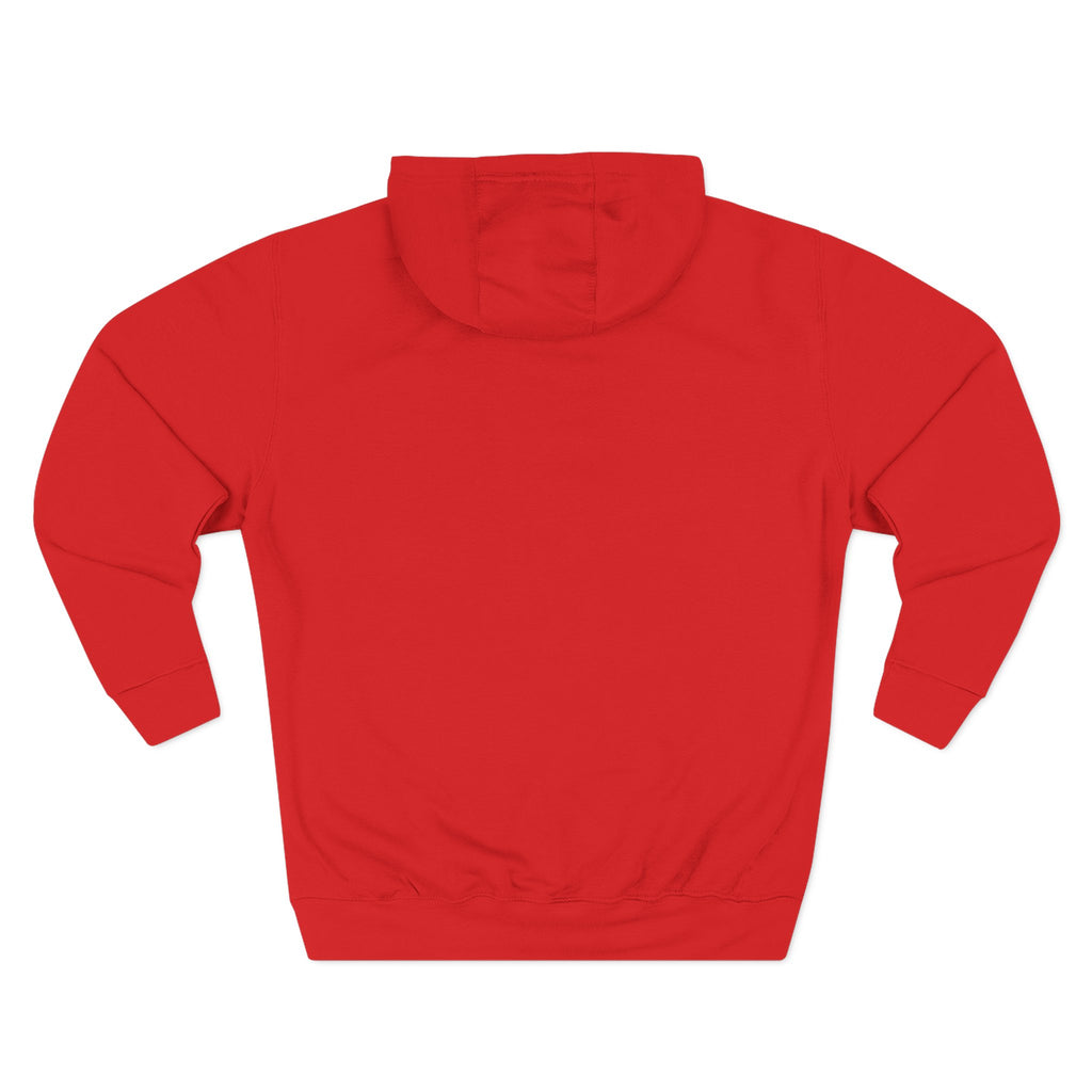 Minimal Space Crab Hoodie – Tiny Astronaut Crab Graphic Fleece Hoodie