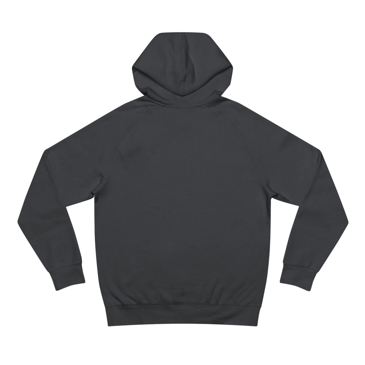 Booping Forest Green Hoodie — Cute Robot Boop Graphic